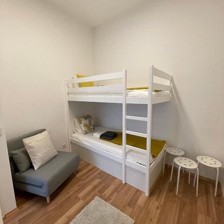 Central Mini Apartment Rhg 1 Wien Exteriör bild