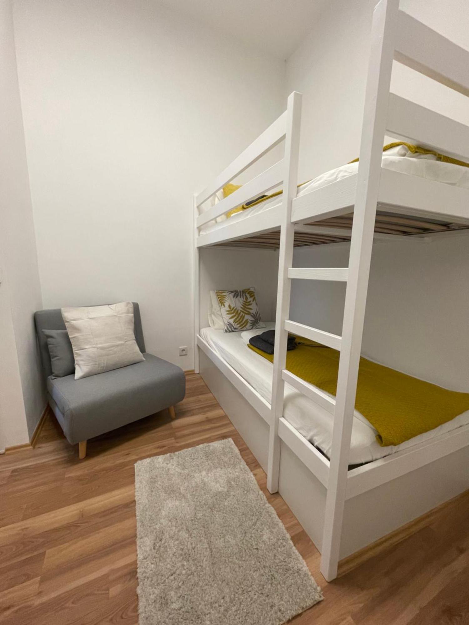 Central Mini Apartment Rhg 1 Wien Exteriör bild