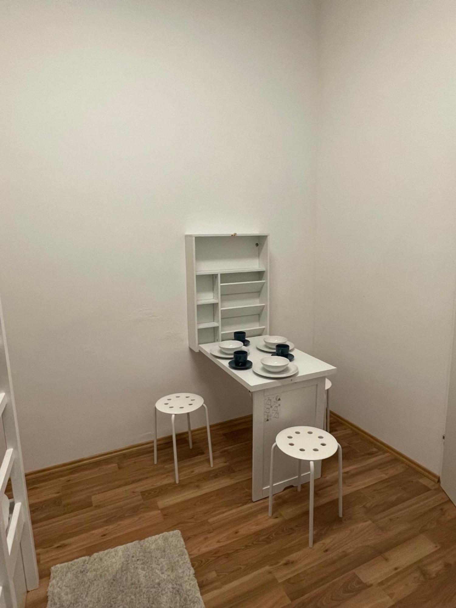 Central Mini Apartment Rhg 1 Wien Exteriör bild