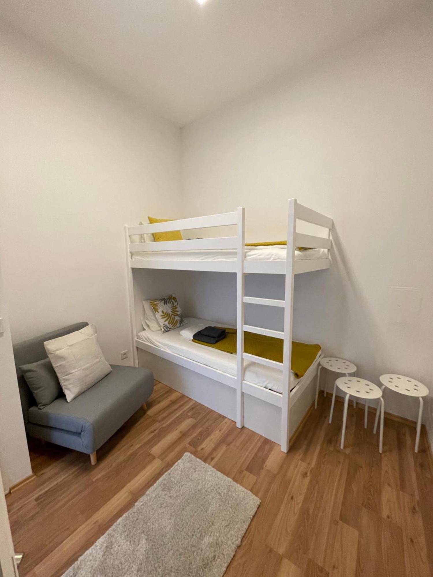Central Mini Apartment Rhg 1 Wien Exteriör bild